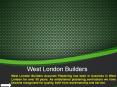 Plasterer Acton W3 PowerPoint PPT Presentation