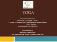 Yoga PowerPoint PPT Presentation