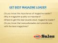 Get best magazine loader