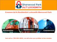 Commercial and Residential Locksmith Sherwood Park