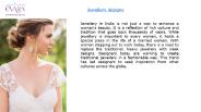Jewellery designs - Evara