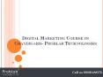Digital Marketing Course in Chandigrah PowerPoint PPT Presentation