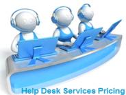 Help Desk Services Pricing