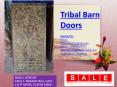 Barn door panel PowerPoint PPT Presentation