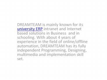 LITEROM as university ERP software (1)