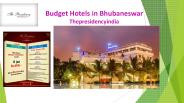 Budget Hotels in Bhubaneswar