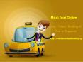 Maxi Taxi Online PowerPoint PPT Presentation