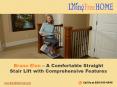 Bruno Elan – A Comfortable Straight Stair Lift with Comprehensive Features PowerPoint PPT Presentation
