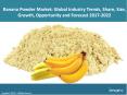 Global Banana Powders Market Trends, Share, Size and Forecast 2017-2022 PowerPoint PPT Presentation