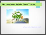 Hit your Road Trip in These Travels