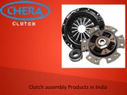 Clutch assembly Products in India