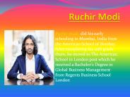 Ruchir Modi