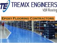 Epoxy Flooring Contractors