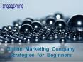 Online Marketing Company Strategies for Beginners PowerPoint PPT Presentation