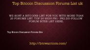 Free Bitcoin Sites Canada
