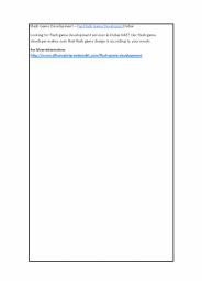 Top Flash Game Developers