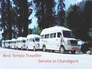 Best Tempo Traveller