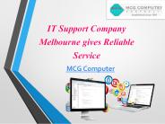 IT Support Company Melbourne