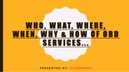 Know What is OBD, Voice Broadcasting, Robocall & Voice SMS in Telecom?