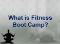 What is Fitness Boot Camp? (2) PowerPoint PPT Presentation