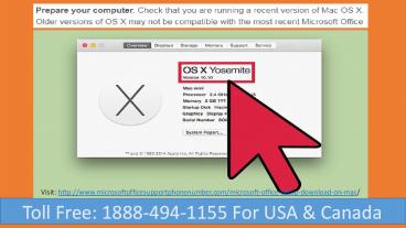 How to Download Microsoft Office for Mac (2)