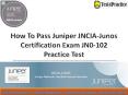 JN0-102 Practice Test Pass Juniper JN0-102 Exam in Just 3 Days with Test4practice JN0-102 study material PowerPoint PPT Presentation