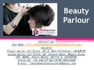 Beauty Parlour