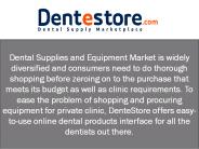 Dental supply online UAE