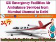 Get an Affordable Sky Air Ambulance from Mumbai-Chennai to Delhi PowerPoint PPT Presentation