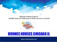 Bounce Houses Chicago IL PowerPoint PPT Presentation