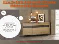 How To Style A Room By Choosing Sideboards By Dimension PowerPoint PPT Presentation
