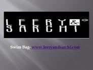 Swim Bag- leeryandsarchi.com