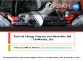 Why Quality Oil Change is Important for your Vehicle? PowerPoint PPT Presentation
