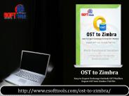 OST to Zimbra Converter
