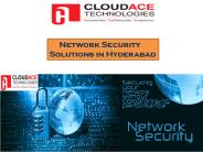 Network Security  Solutions in Hyderabad