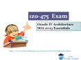 Valid Oracle 1z0-475 Exam Questions - 1z0-475 Questions Answers RealExamDumps PowerPoint PPT Presentation