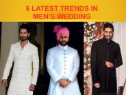 Men's Wedding Sherwani