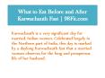 What to Eat Before and After Karwachauth Fast | 98Fit.com PowerPoint PPT Presentation