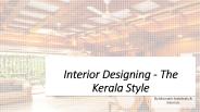 Interior designers in Cochin