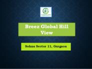 Breez Global Hill View@9821798104