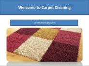 carpet cleaning perth