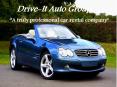 Looking for Luxury Car Rentals in California with Drive-It Auto Group PowerPoint PPT Presentation