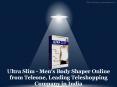 Ultra Slim - Men's Body Shaper Online from Teleone