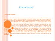 Web Application Development New Jersey - Antechnologie