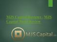 MJS Capital Management, MJS Capital Bond Review PowerPoint PPT Presentation