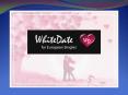 White Dating Is Easier With Forte Websites Like Whitedate.Net for Caucasian Singles PowerPoint PPT Presentation