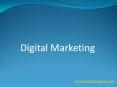 PPT on Digital Marketing PowerPoint PPT Presentation