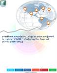 Brazil Pet Veterinary Drugs Market Projected to register CAGR 7.1% during the forecast period 2016–2024 PowerPoint PPT Presentation
