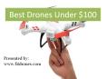 Best Drone With Camera Under 100 Dollars PowerPoint PPT Presentation