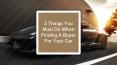 3 Things You Must Do When Finding A Buyer For Your Car PowerPoint PPT Presentation